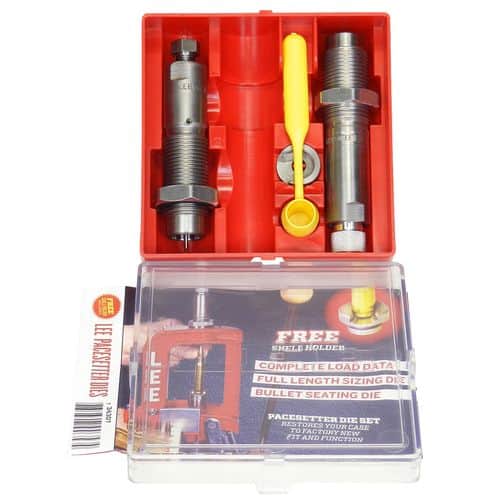 Lee 90446 Pacesetter 2-Die Set 223 WSSM Lee 90446 Pacesetter 2-Die Set 223 WSSM