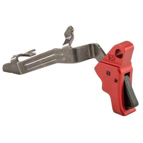 APEX TACTICAL SPECIALTIES 102151 Action Enhancement Glock 17,19,19x,26,34,45 Gen5 Enhancement Drop-in Red APEX TACTICAL SPECIALTIES 102151 Action Enhancement Glock 17,19,19x,26,34,45 Gen5 Enhancement Drop-in Red