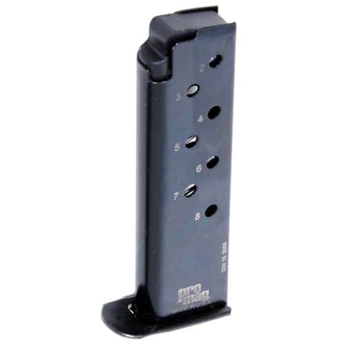 ProMag Standard Magazine, 9mm Luger 8rd - SMI16 ProMag Standard Magazine, 9mm Luger 8rd - SMI16