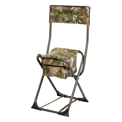 Hunters Specialties 07281 Dove Chair Realtree Xtra Green Polyester/Steel Hunters Specialties 07281 Dove Chair Realtree Xtra Green Polyester/Steel
