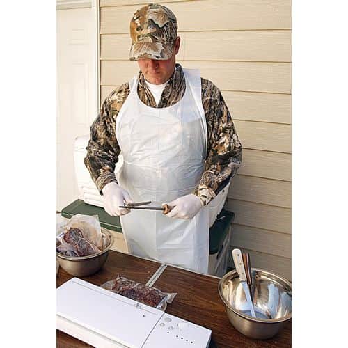 Allen 5100 Field Dressing Kit Clear Allen 5100 Field Dressing Kit Clear