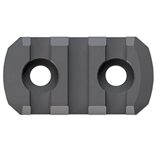 Magpul M-LOK Polymer Rail 3 Slot Rail Sections Magpul M-LOK Polymer Rail 3 Slot Rail Sections