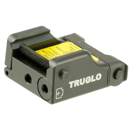 Truglo TG7630G Micro-Tac Tactical Green Laser Universal w/Accessory Rail Weaver or Picatinny Truglo TG7630G Micro-Tac Tactical Green Laser Universal w/Accessory Rail Weaver or Picatinny