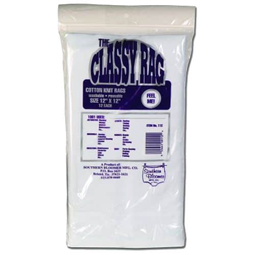 Southern Bloomer 112 Cleaning Patches Universal Southern Bloomer 112 Cleaning Patches Universal