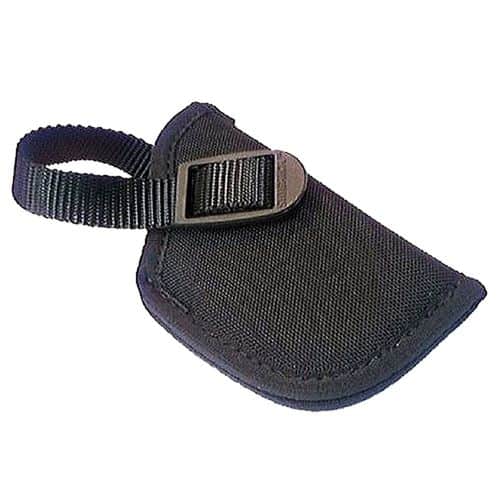 Uncle Mikes 81101 Sidekick Belt Small Autos .22-.25 Cal Nylon Black Uncle Mikes 81101 Sidekick Belt Small Autos .22-.25 Cal Nylon Black