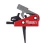 Timney Triggers 662S-ST Targa Short Trigger AR-Platform Two-Stage Straight 2.00 lbs Timney Triggers 662S-ST Targa Short Trigger AR-Platform Two-Stage Straight 2.00 lbs