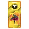 Timney Triggers 662S-ST Targa Short Trigger AR-Platform Two-Stage Straight 2.00 lbs Timney Triggers 662S-ST Targa Short Trigger AR-Platform Two-Stage Straight 2.00 lbs