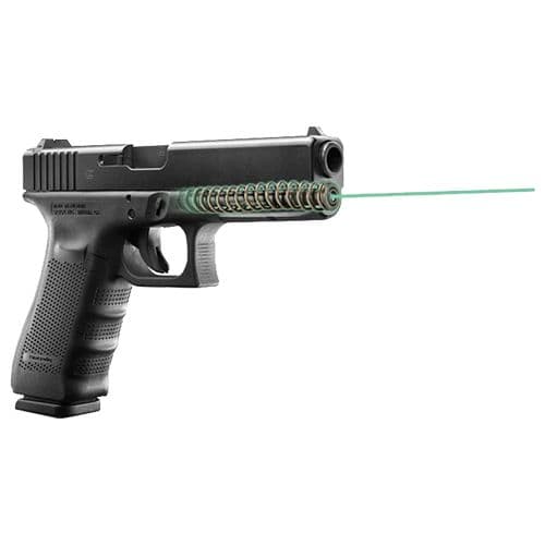 LaserMax LMSG422G Guide Rod  Green Laser Fits Glock 22 Gen4 LaserMax LMSG422G Guide Rod  Green Laser Fits Glock 22 Gen4