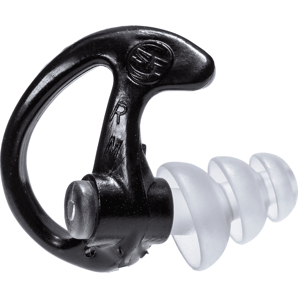 SureFire EP5 Sonic Defenders Max Earplugs, 26 dB Black Medium Adult 25 Pair - EP5BKMPRBULK SureFire EP5 Sonic Defenders Max Earplugs, 26 dB Black Medium Adult 25 Pair - EP5BKMPRBULK