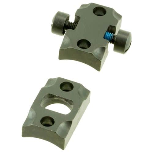 Leupold 171903 Standard Base 2-Piece Ruger American Matte Black Leupold 171903 Standard Base 2-Piece Ruger American Matte Black