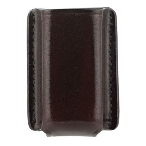 Galco CONMC26H Concealable Mag Case Brown Leather M&P Shield .45 2.0 Galco CONMC26H Concealable Mag Case Brown Leather M&P Shield .45 2.0