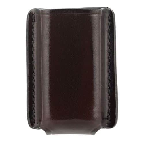 Galco CONMC26H Concealable Mag Case Brown Leather M&P Shield .45 2.0 Galco CONMC26H Concealable Mag Case Brown Leather M&P Shield .45 2.0