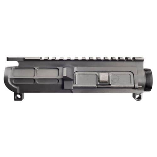 SAN TAN TACTICAL STT15PILLARLITEUPPER STT-15 Lite Pillar 7075-T6 Aluminum Black Anodized SAN TAN TACTICAL STT15PILLARLITEUPPER STT-15 Lite Pillar 7075-T6 Aluminum Black Anodized