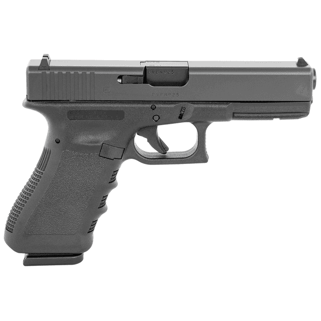 Glock 17 Gen 3 9mm Semi-Auto Handgun - PI1750203 Glock 17 Gen 3 9mm Semi-Auto Handgun - PI1750203