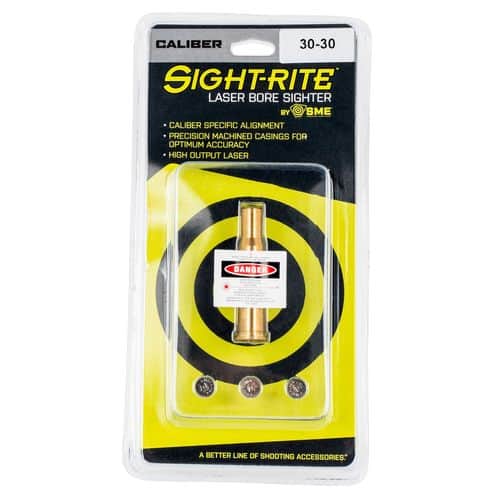SME XSI-BL-3030 Sight-Rite Laser Bore Sighting System 30-30 Win Brass SME XSI-BL-3030 Sight-Rite Laser Bore Sighting System 30-30 Win Brass