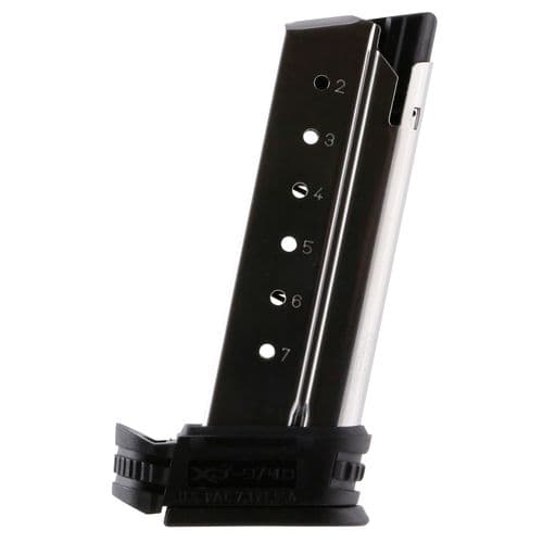 Springfield Armory XD-S 7rd 40 S&W SS/Black Stainless Steel XDS4007 Springfield Armory XD-S 7rd 40 S&W SS/Black Stainless Steel XDS4007