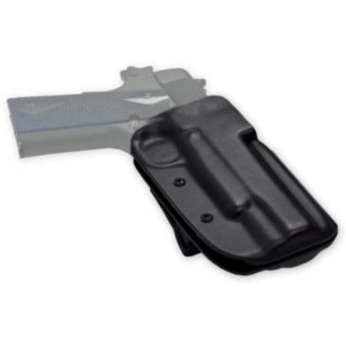 Blade Tech OWB Holster with Tek-lok fits 1911 4.25" Commander Sized Pistols Black Right Handed Blade Tech OWB Holster with Tek-lok fits 1911 4.25" Commander Sized Pistols Black Right Handed