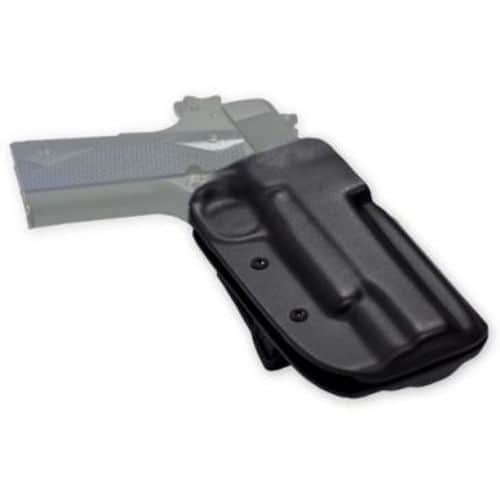 Blade Tech OWB Holster with Tek-lok fits 1911 4.25" Commander Sized Pistols Black Right Handed Blade Tech OWB Holster with Tek-lok fits 1911 4.25" Commander Sized Pistols Black Right Handed