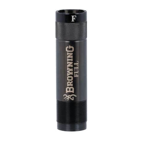 Browning 1132053 Invector-Plus Midas 12 Gauge Full Stainless Steel Black Oxide Browning 1132053 Invector-Plus Midas 12 Gauge Full Stainless Steel Black Oxide