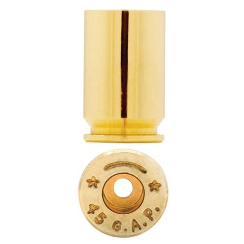 Starline Brass STAR45GAPEUP Handgun 45 GAP Unprimed Brass 50 Per Bag Starline Brass STAR45GAPEUP Handgun 45 GAP Unprimed Brass 50 Per Bag