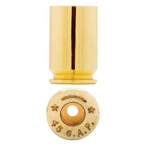 Starline Brass STAR45GAPEUP Handgun 45 GAP Unprimed Brass 50 Per Bag Starline Brass STAR45GAPEUP Handgun 45 GAP Unprimed Brass 50 Per Bag