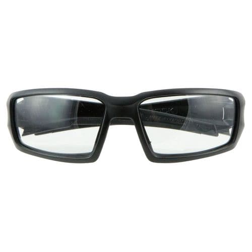 Howard Leight R02230 Uvex Hypershock Shooting/Sporting Glasses Clear Lens Black Matte Howard Leight R02230 Uvex Hypershock Shooting/Sporting Glasses Clear Lens Black Matte