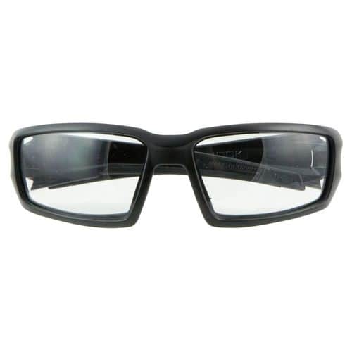 Howard Leight R02230 Uvex Hypershock Shooting/Sporting Glasses Clear Lens Black Matte Howard Leight R02230 Uvex Hypershock Shooting/Sporting Glasses Clear Lens Black Matte