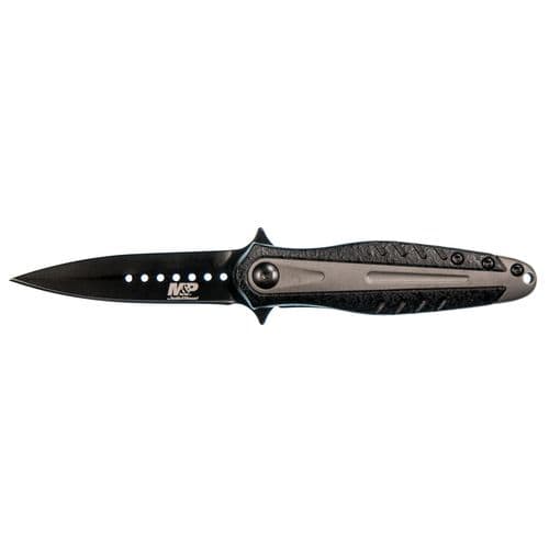 SWK 1085893 SH20BCP SHIELD DAGGER BLK/GRY 2.75 SWK 1085893 SH20BCP SHIELD DAGGER BLK/GRY 2.75