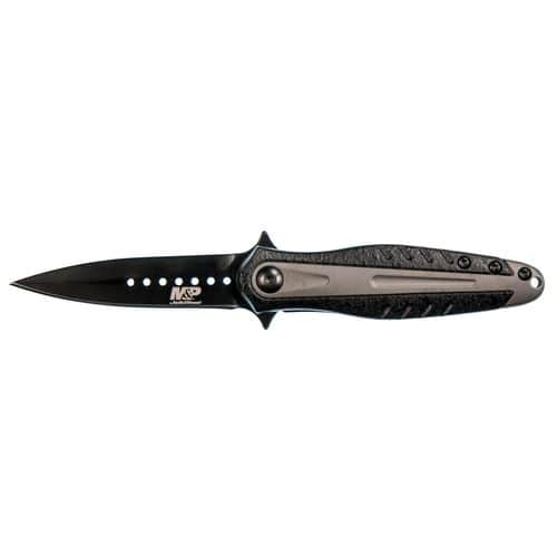 SWK 1085893 SH20BCP SHIELD DAGGER BLK/GRY 2.75 SWK 1085893 SH20BCP SHIELD DAGGER BLK/GRY 2.75