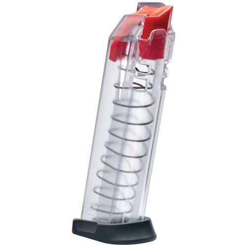 Chiappa Firearms 470086 CBR-9 9mm Luger 10rd Clear Detachable Chiappa Firearms 470086 CBR-9 9mm Luger 10rd Clear Detachable