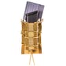 HIGH SPEED GEAR 11DD00CB TACO MOLLE Double Decker Cordura/Polymer Coyote Brown HIGH SPEED GEAR 11DD00CB TACO MOLLE Double Decker Cordura/Polymer Coyote Brown