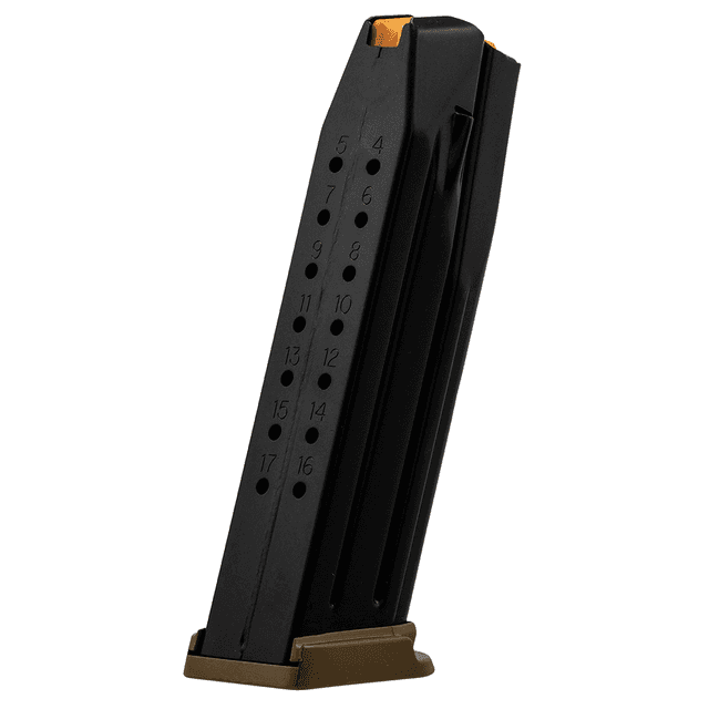 FN 509 17rd 9mm Luger Black/Flat Dark Earth Stainless Steel 201003461 FN 509 17rd 9mm Luger Black/Flat Dark Earth Stainless Steel 201003461