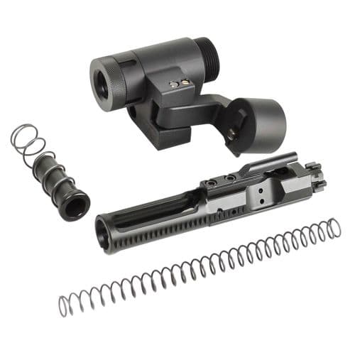 Dead Foot MCSRFSRCBN1 Modified Cycle System with Right Side Folding Stock Adaptor Black Nitride BCG Dead Foot MCSRFSRCBN1 Modified Cycle System with Right Side Folding Stock Adaptor Black Nitride BCG
