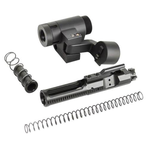 Dead Foot MCSRFSRCBN1 Modified Cycle System with Right Side Folding Stock Adaptor Black Nitride BCG Dead Foot MCSRFSRCBN1 Modified Cycle System with Right Side Folding Stock Adaptor Black Nitride BCG
