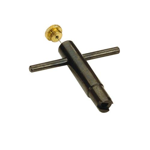 Traditions A1211 Deluxe Nipple Wrench Side-Lock Muzzleloaders Case Hardened Steel Black Traditions A1211 Deluxe Nipple Wrench Side-Lock Muzzleloaders Case Hardened Steel Black