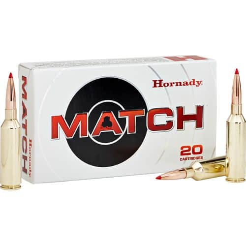Hornady 82176 Match 300 Norma Mag 225 gr Extremely Low Drag-Match 20 Bx/ 6 Cs Hornady 82176 Match 300 Norma Mag 225 gr Extremely Low Drag-Match 20 Bx/ 6 Cs