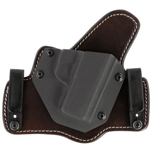 Tagua TZPART490 Texas Partner Brown Kydex IWB/OWB Sig P365 Right Hand Tagua TZPART490 Texas Partner Brown Kydex IWB/OWB Sig P365 Right Hand