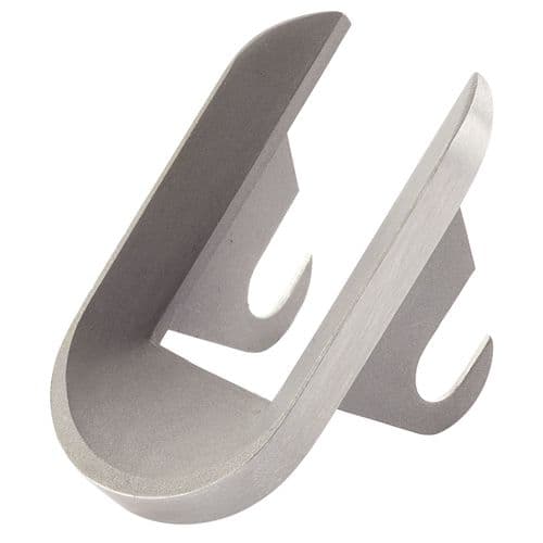 Wilson Combat 188S Magazine Well Stainless Steel AR Style Steel Wilson Combat 188S Magazine Well Stainless Steel AR Style Steel