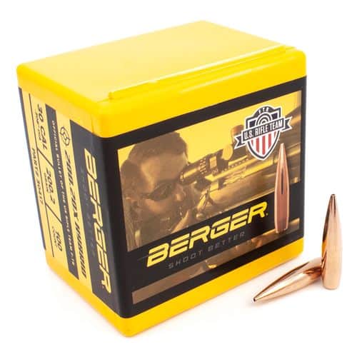Berger Bullets 33556 Elite Hunter 338 Caliber 300 gr 100 Elite Hunter Berger Bullets 33556 Elite Hunter 338 Caliber 300 gr 100 Elite Hunter