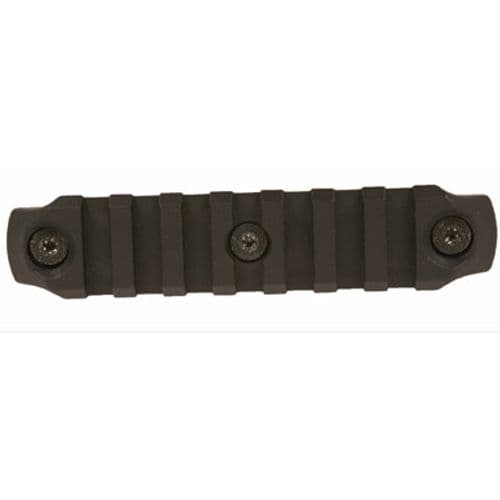 BCM Gunfighter 5.5" Nylon Keymod Picatinny Rail Segment BCM Gunfighter 5.5" Nylon Keymod Picatinny Rail Segment