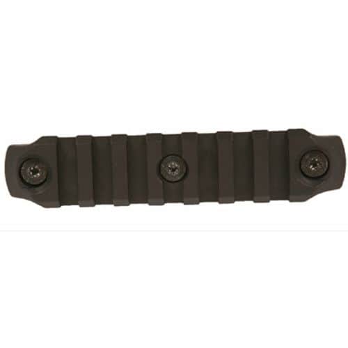 BCM Gunfighter 5.5" Nylon Keymod Picatinny Rail Segment BCM Gunfighter 5.5" Nylon Keymod Picatinny Rail Segment