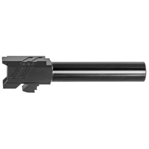 ZEV BBL19PRODLC Pro Match 9mm Luger compatible with Glock 19 Gen 1-4 Black DLC ZEV BBL19PRODLC Pro Match 9mm Luger compatible with Glock 19 Gen 1-4 Black DLC