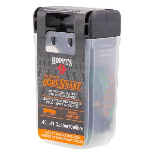 Hoppes 24003D BoreSnake Den 40,41 Cal Pistol Hoppes 24003D BoreSnake Den 40,41 Cal Pistol