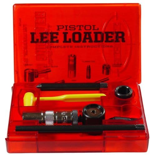 Lee 90254 Lee Loader Pistol Kit 9mm Luger Lee 90254 Lee Loader Pistol Kit 9mm Luger