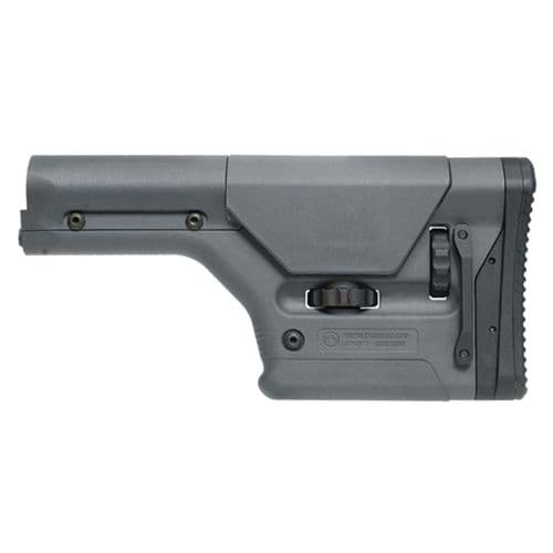 Magpul PRS AR10/SR25 Stock Gray Magpul PRS AR10/SR25 Stock Gray