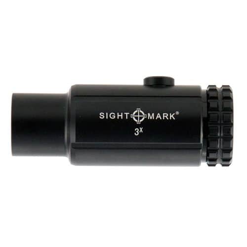 Sightmark SM19063 T-3 Magnifier 3x 23mm Obj Black Matte Sightmark SM19063 T-3 Magnifier 3x 23mm Obj Black Matte