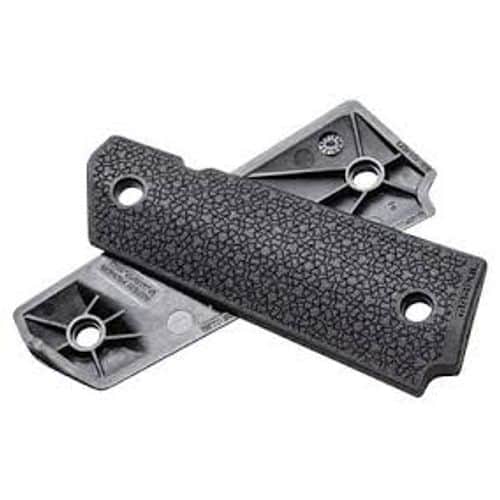 Magpul MOE Grip Panels Anti-Slip Texture Black Polymer for 1911 (Full Size) - MAG524BLK Magpul MOE Grip Panels Anti-Slip Texture Black Polymer for 1911 (Full Size) - MAG524BLK