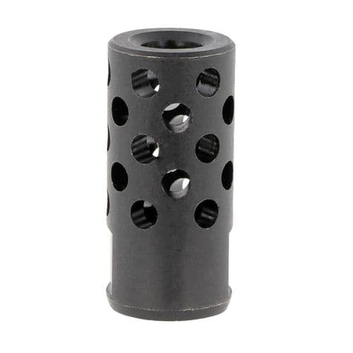Ruger 90699 Radial Ported Muzzle Brake 35 Cal Black Oxide Steel Ruger 90699 Radial Ported Muzzle Brake 35 Cal Black Oxide Steel
