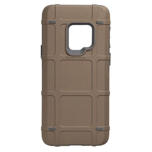 Magpul MAG1007-FDE Bump Case Samsung Galaxy S9 Flat Dark Earth Magpul MAG1007-FDE Bump Case Samsung Galaxy S9 Flat Dark Earth