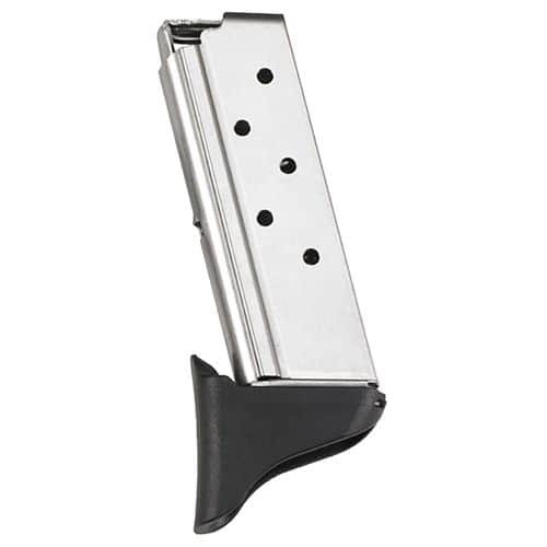 Beretta USA JMPP3162 Pico 380 ACP Beretta Pico Standard 6rd Silver Extended Beretta USA JMPP3162 Pico 380 ACP Beretta Pico Standard 6rd Silver Extended